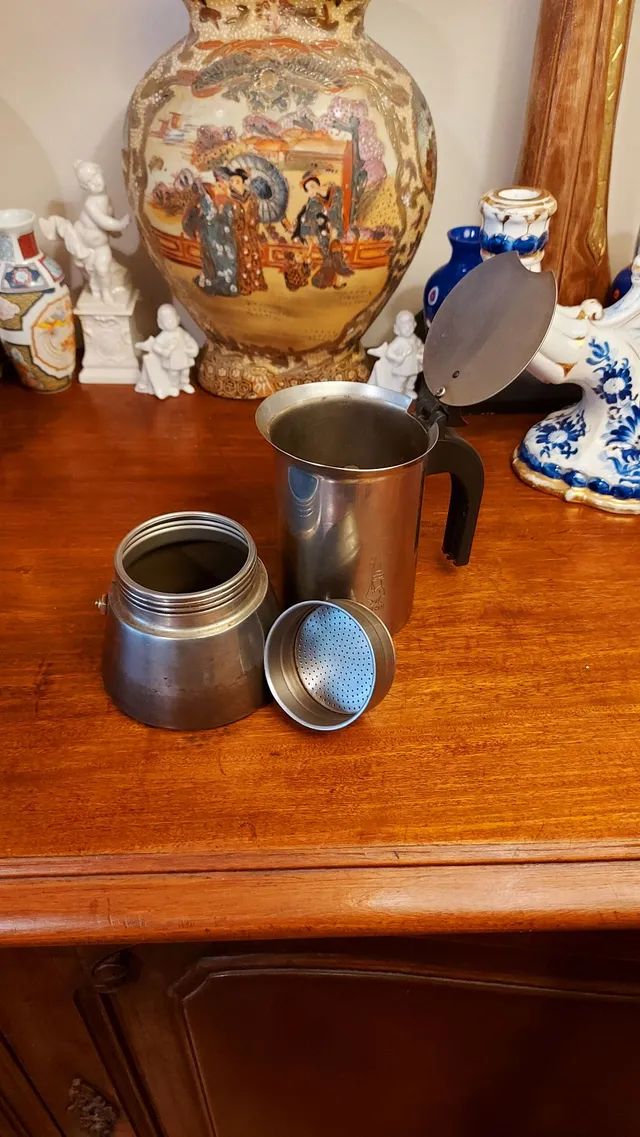 Cafeteira italiana  - Foto 5