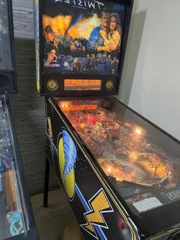 Maquina Pinball Usada