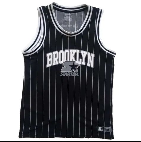 Regata De Time De Basquete: Brooklyn Nets. 