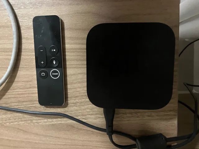 Apple TV 4 geração com 32gb  - Foto 2