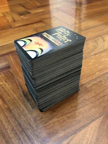Trading Card Game Harry Potter - 350 cartas colecionáveis