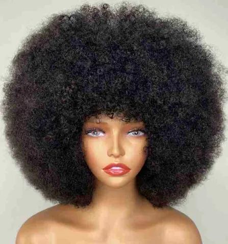 Afro shop wig olx