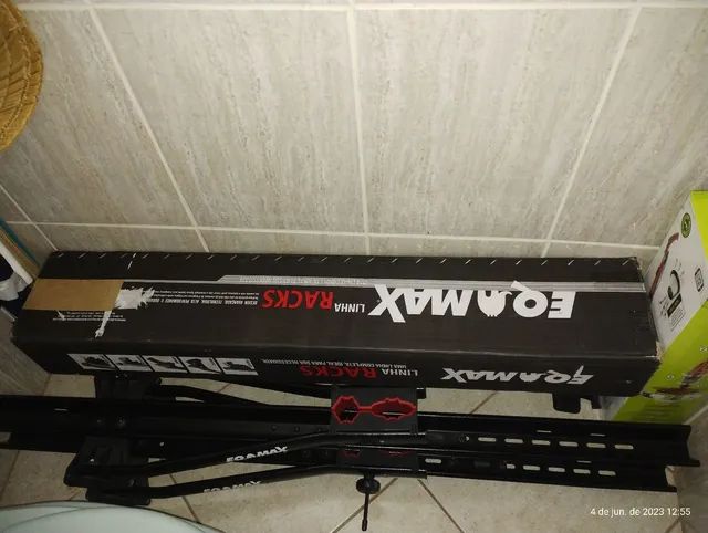 Rack honda fit 