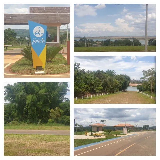 Terreno e lotes - St Jaó, Região Norte - GO