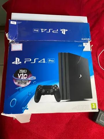 PlayStation 4 Pro já está à venda no Brasil; saiba onde comprar