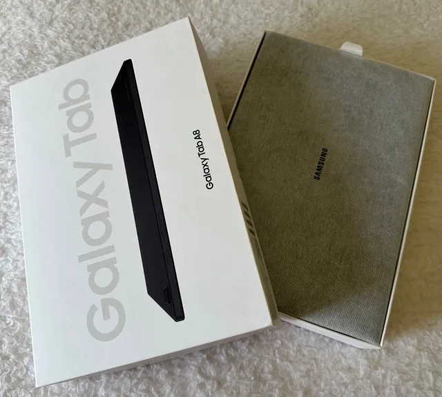 Samsung Tab A8 10.5 32GB Gray EU : : Informática