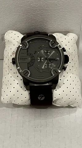 Relogio importado DZ7258 Diesel Masculino - Foto 3