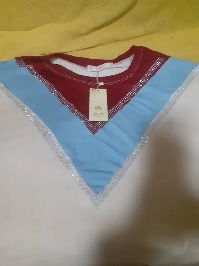 Blusas femenina