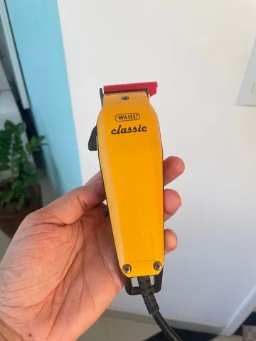 Máquina cortar cabelo 