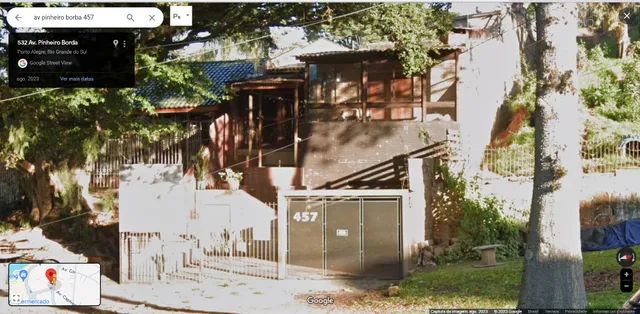 Captação de Casa a venda na Avenida Pinheiro Borda, Cristal, Porto Alegre, RS