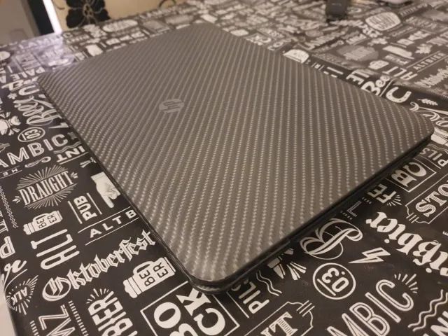 Notebook HP i7 com Configuração TOP, Preço Baixo e Bateria Nova- Parcelo e Entrego