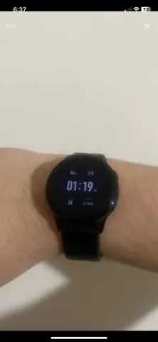 Relógio Samsung 