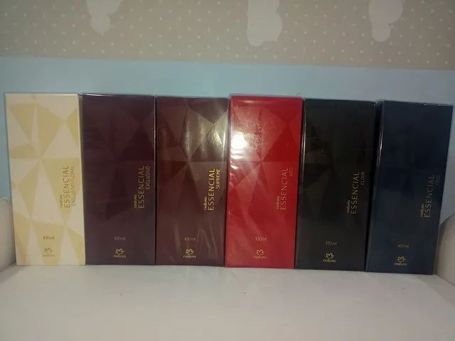 Perfume Essencial feminino 100ml Original Natura - Foto 2