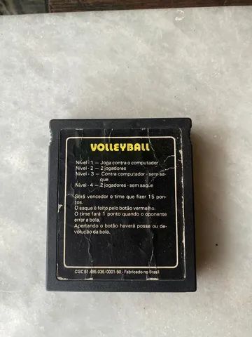 Volleyball - Dactar. 