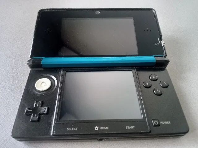 jogos de Nintendo 3ds e ds