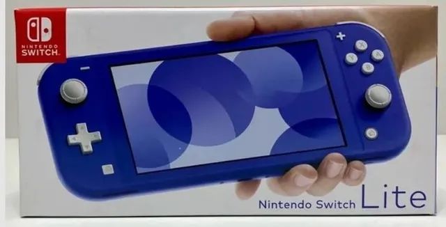 Nintendo switch lite