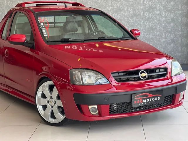 Montana 1.8 Sport 2006 top de linha impecável  - Foto 2