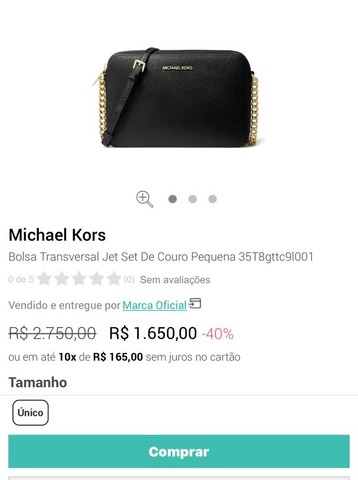 Bolsa Michael Kors - Bolsas, malas e mochilas - Candelária, Natal  1161915152 | OLX