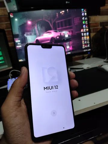 Celular Xiaomi Mi 8 Lite 128GB 6 Ram