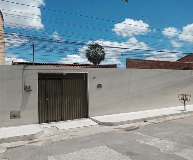 Captação de Casa a venda na Rua H (Cj Jardim Maravilha), Novo Oriente, Maracanaú, CE