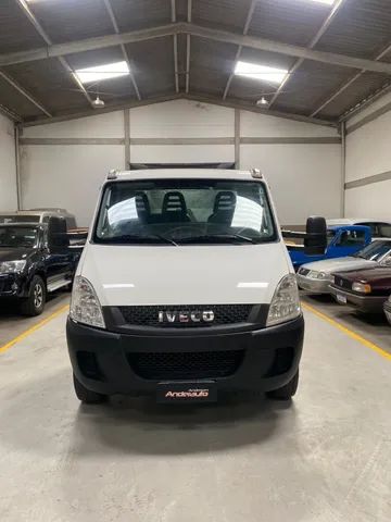 Iveco Daily 70c17 CS 2013 Diesel 