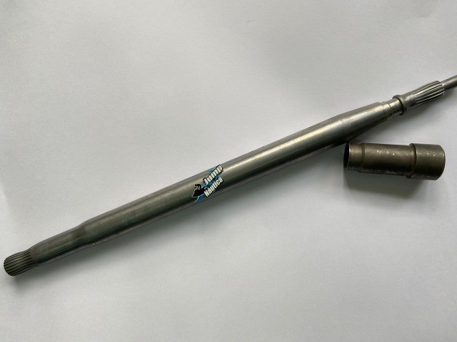 eixo turbina ou eixo transmissao ,eixo hélice eixo turbina motor de popa 