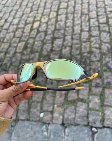 Óculos Juliet Xmetal Lente Prizm - Comprar em Cl Lupas