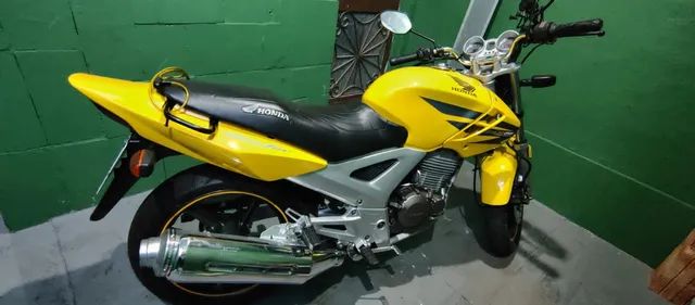 Motos HONDA CB 2008 no Brasil