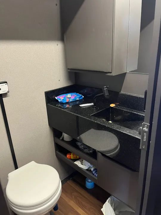 Motorhome Irizar - Foto 7