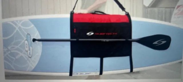 Bolsa alça para prancha e remo Surftech Sup Sling