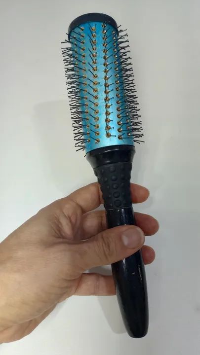 2 Escovas de Cabelo Térmicas Profissional - Foto 2