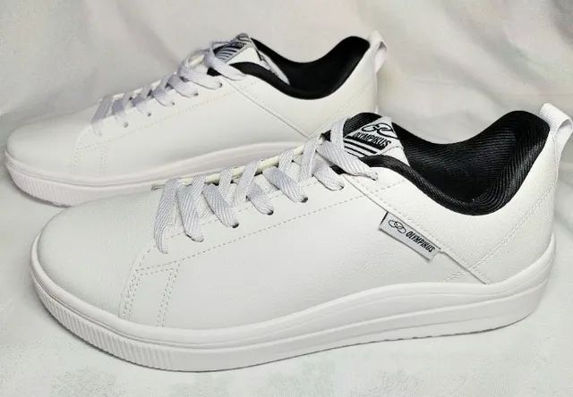 Tênis Olympikus Branco Masculino - Original