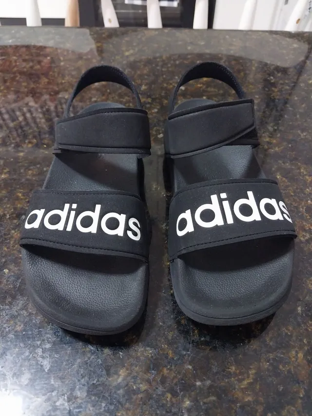 Sandalia Chinelo Unissex Adidas N° 34/35