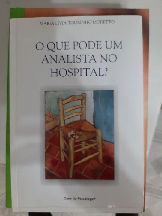 Livros de psicanálise  - Foto 2