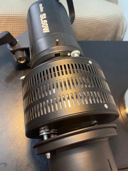 Acessório de Iluminação para Câmera - Foto 4