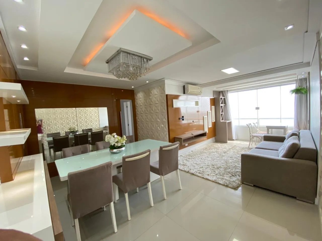 Vendo Apto 115m² no Ed Caribean