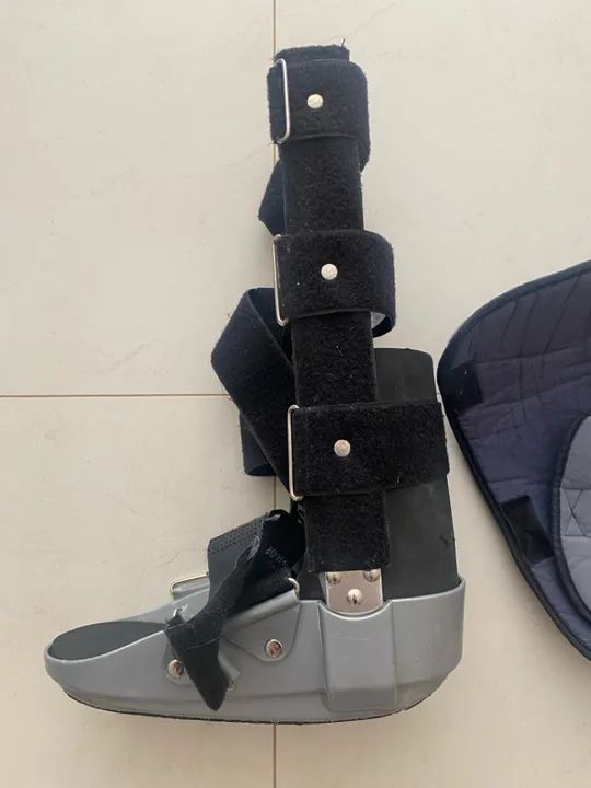 Robofoot completo. Original Salvapé.