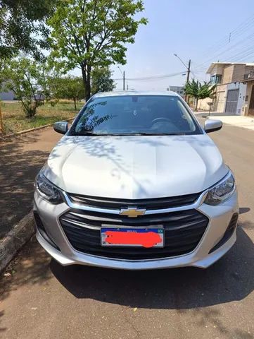 CHEVROLET ONIX Usados e Novos