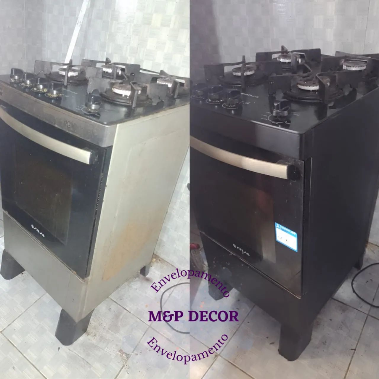 ENVELOPAMENTO DE MÓVEIS  - Foto 5