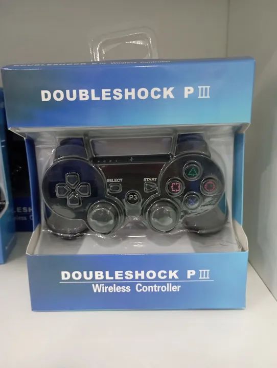 Controle Dualshock P3 para Playstation 3
