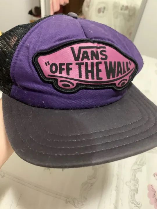 Boné Vans original 