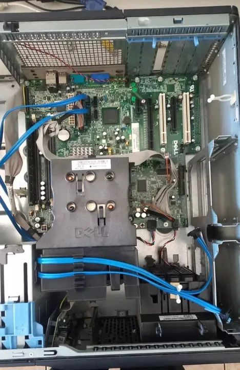 Dell PowerEdge SC430 Servidor - Leia - Foto 6