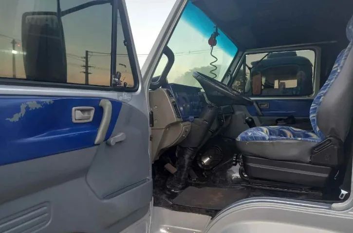 volks 8150 carroceria - Foto 5