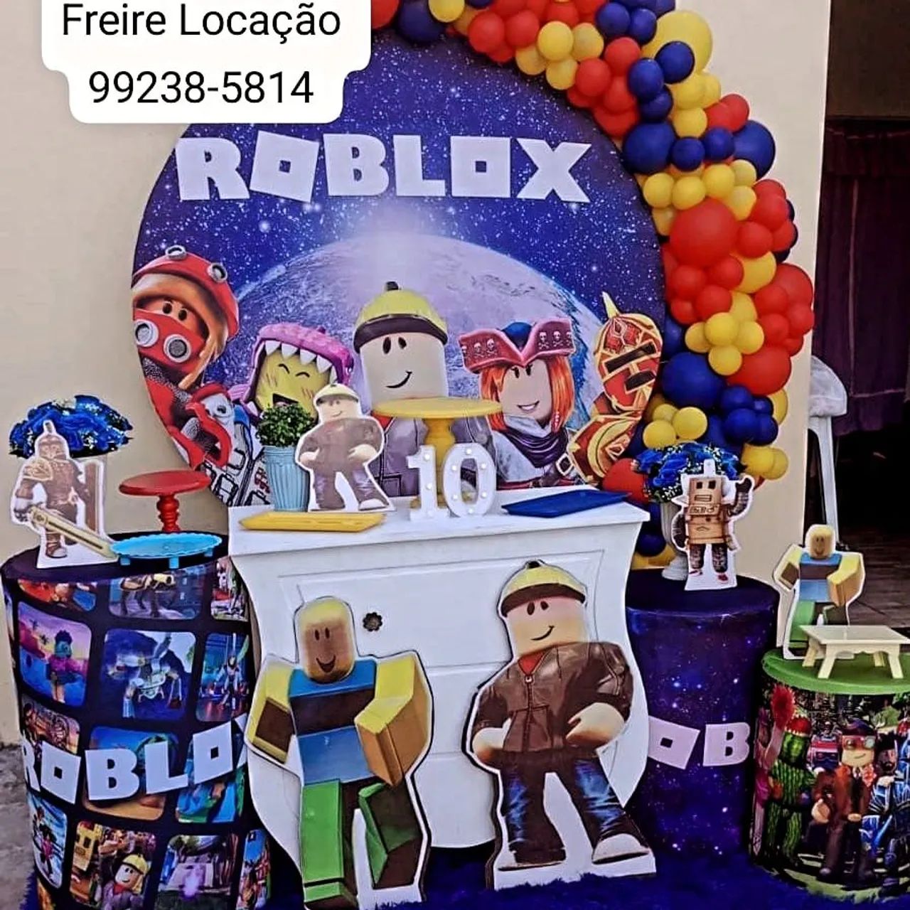 Decoração de Festas Infantil - Foto 4