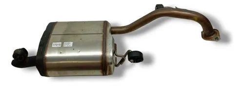 Escapamento Silencioso Corolla Cross Xre 2.0 2014 Lc372