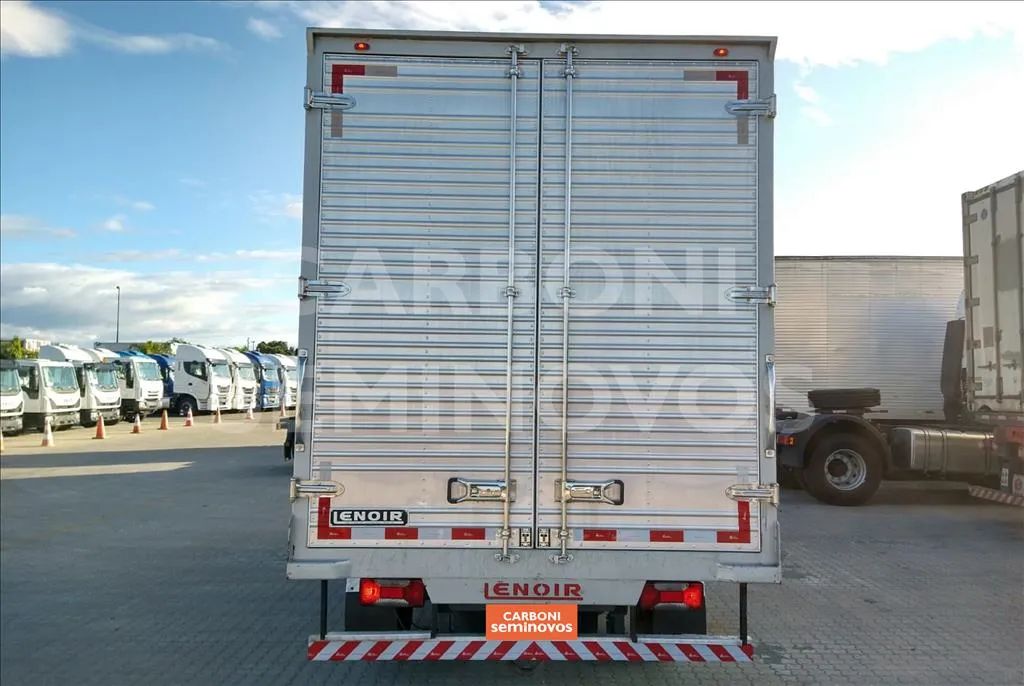 IVECO DAILY 35S14HDCS 4X2, ANO 2019/2019 - Foto 2