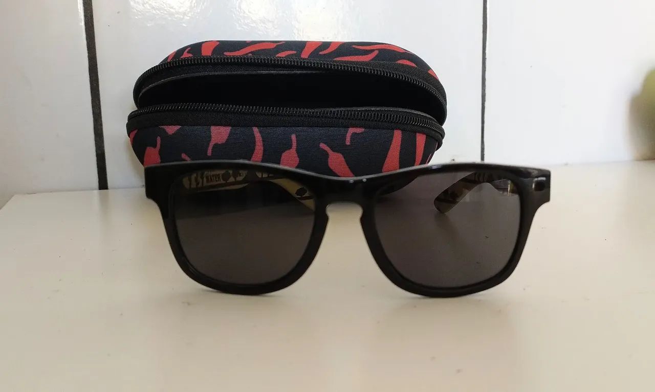 Óculos Chilli Beans infantil  - Foto 2