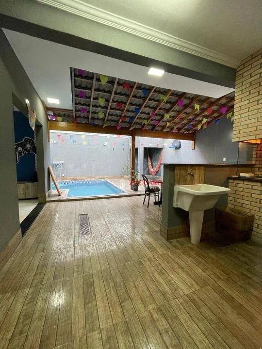 Sobrado com 4 dormitórios à venda, 200 m² por R$ 1.090.000,00 - Perobal - Arujá/SP - Foto 9