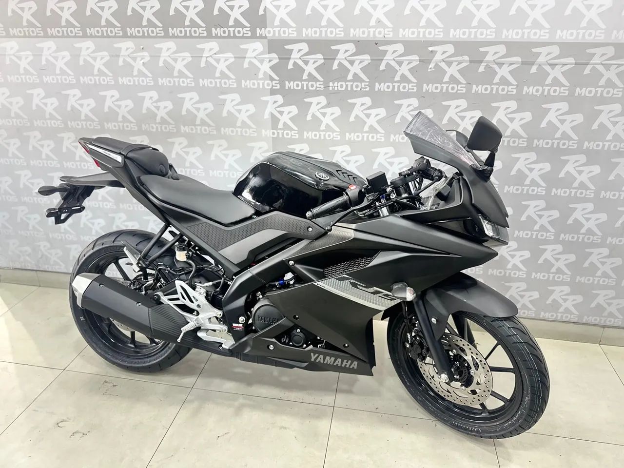 moto Yamaha R15 ABS 2024 zero km 