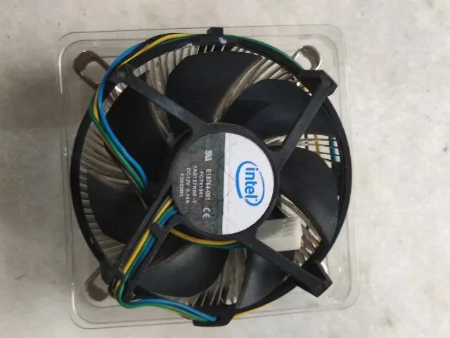 Processador Intel Core I7-4770k Usado Com Cooler Box Intel - Foto 6